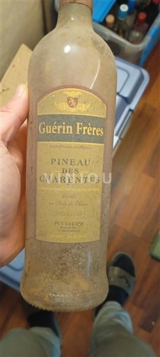 Poitou-Charentes Pineau-des-Charentes Guérin Frères Không niên vụ