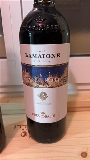 Toscana Không được chỉ định Castelgiocondo Lamaione 2017