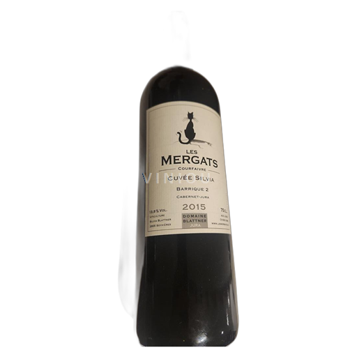 Jura Jura AOC Domaine Blattner Silvia 2015