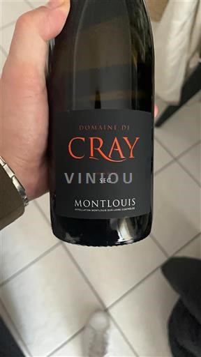 Borgonha Monthélie Domaine Cray 2024