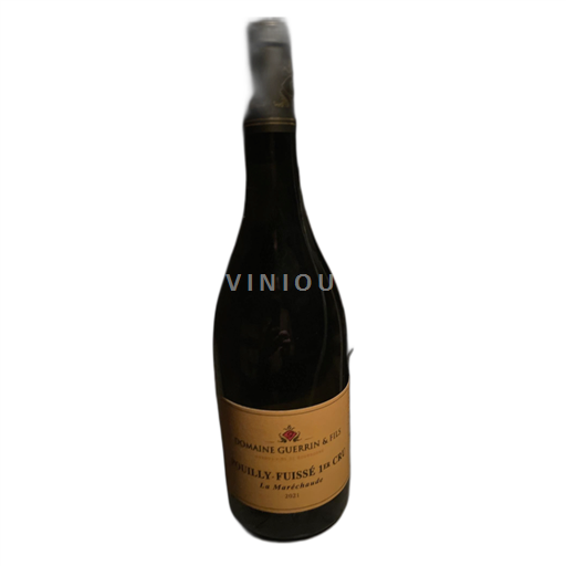 Burgundy Pouilly-Fuissé Domaine Guerrin & Fils La Maréchaude 2021
