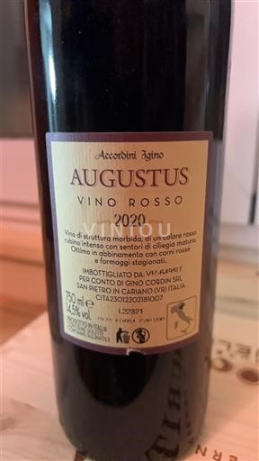 Véneto Accordini Igino Augustus 2020