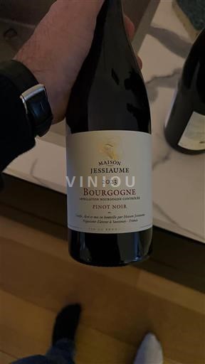 Burgund Maison Jessiaume 2023