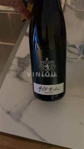 Rheingau Oetinger Hölle Riesling Non Millésimé