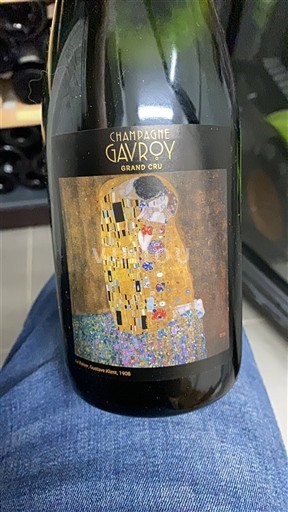 Champagne Grand Cru Gavroy Icke årgångsbetecknad