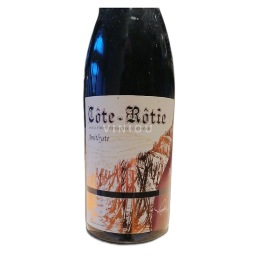 Rhône Valley Côte-Rôtie Vignoble Levet Améthyste Non-Vintage