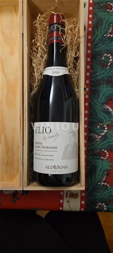 Campanie Không được chỉ định AltaVigna Elio 2018