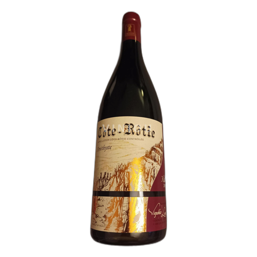 Vallée du Rhône Côte-rôtie Vignoble Levet Améthyste 2009