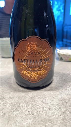 Catalonia Cava Castell d'Or Không niên vụ
