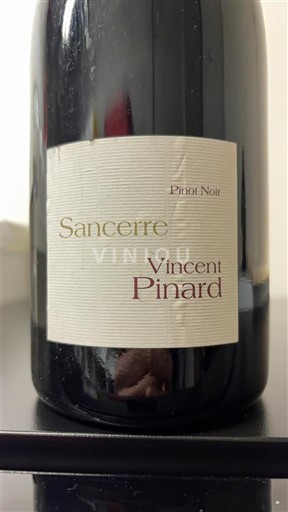 Thung lũng sông Loire Sancerre. Vincent Pinard Sancerre 2010