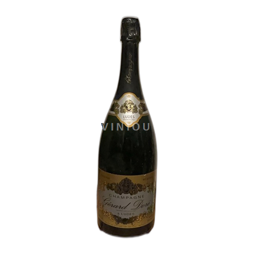 Champagne Sâm-panh Champagne Gérard Doré Reserve Không niên vụ
