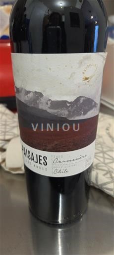 Thung lũng Maipo Maipo Central Paisajes 2020