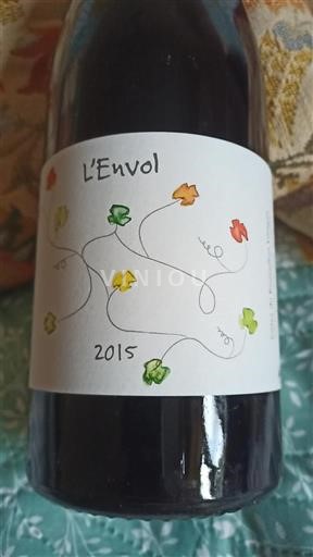 Roussillon Côtes du Roussillon Villages L'Envol 2015