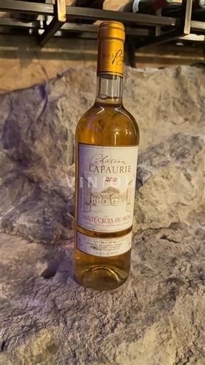 Burdeos Sainte-Croix-Du-Mont Château Lafaurie 2010