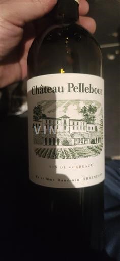 Bordeaux Château Pellebouc Non-Vintage