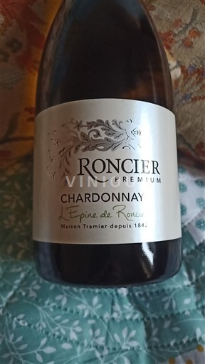 Burgund Roncier L'Épine de Roncier 2021