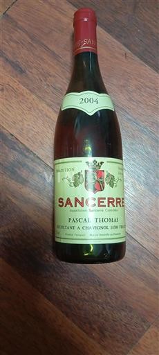 Údolí Loiry Sancerre Pascal Thomas 2004