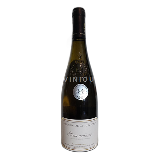 Loiren laakso Savennières Moulin de Chauvigné 2021