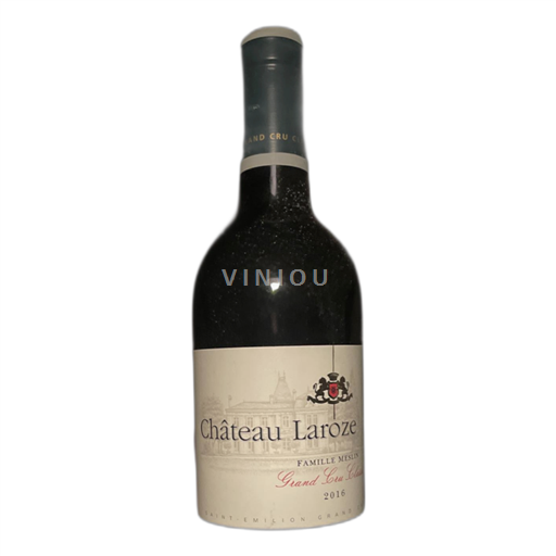 Burdeos Saint-Émilion Gran Cru Château Laroze Grand Cru Classé 2016