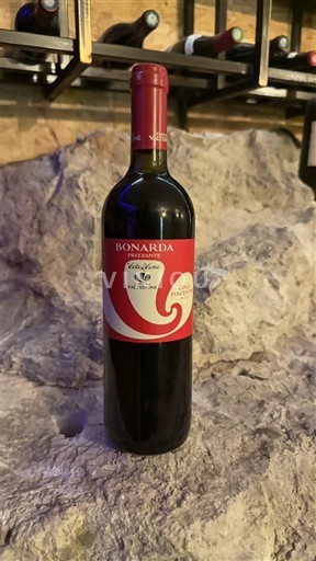 Lombardía No especificado Vallecalda Bonarda 2017