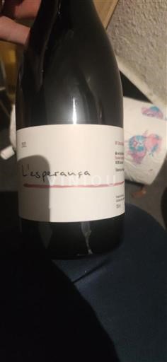 Linguadoca e Rossiglione Côtes catalanes Domaine Bardetits-Villalonga L'esperanza 2021