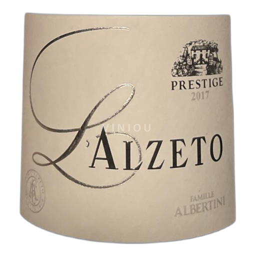 Corse Ajaccio L'Alzeto Prestige 2017