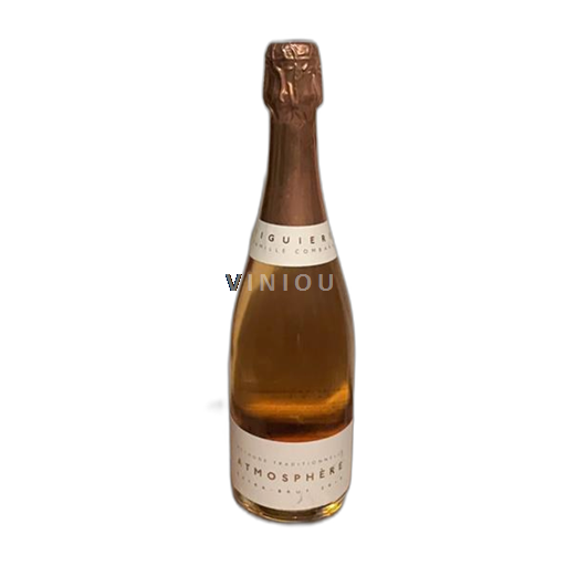 Provenza Coteaux d'Aix-en-Provence Domaine La Figueire Atmosphère 2019