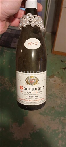 Burgund Lindol Le P'tit 2005