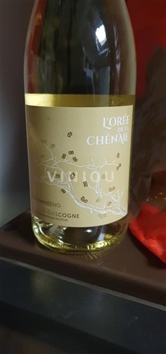 Sudoeste Côtes de Gascogne Domaine La Escogne L'Orée de la Chênaie 2024