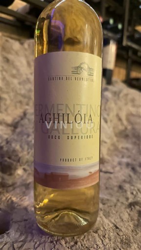 Sardinia Không được chỉ định Cantina del Vermentino Aghilóia 2020