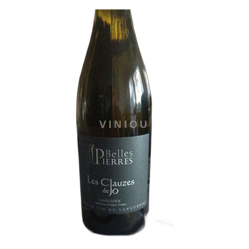 Langvedok Languedoc Domaine Belles Pierres les clauzes de jo Les clauses de Jo 2021