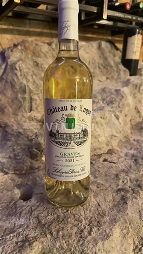 Bordeaux Graves Château Lugagnac 2021