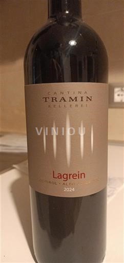 Trentino-Alto Adigio Lago di Caldaro Cantina Tramin Lagrein 2024