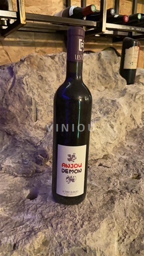 Vale do Loire Anjou Les Foudres Anjou Démon 2016