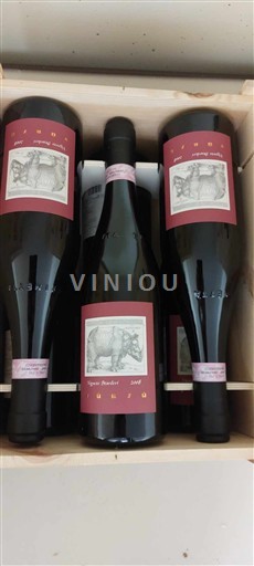 Piemonte Barbaresco La Spinetta Starderi 2008