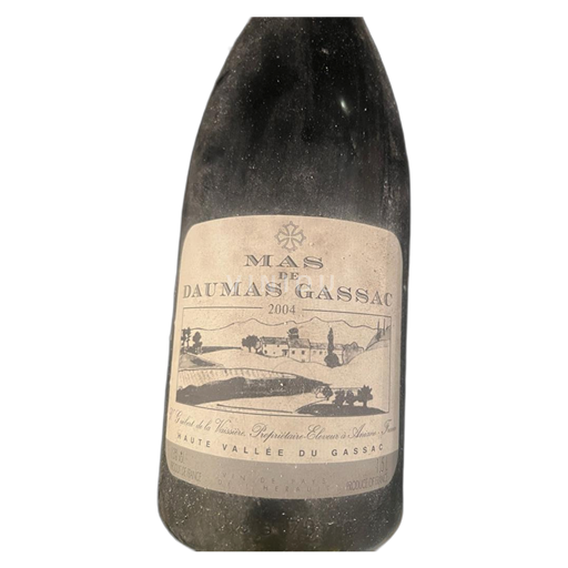 Languedoc-Roussillon Saint-Guilhem-le-Désert Mas de Daumas Gassac 2004