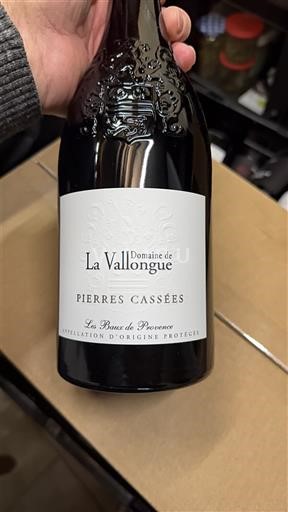 Provence Không được chỉ định Domaine La Vallongue Pierres Cassées 2021