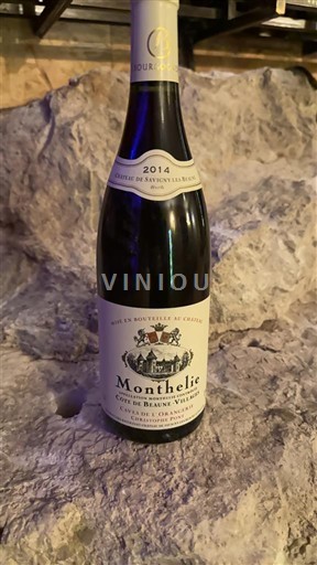 Borgonha Monthélie Savigny les Beaune 2014