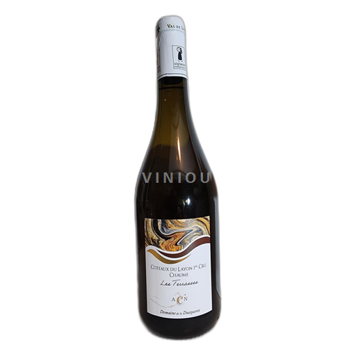 Loiretal Coteaux-du-Layon Domaine de la Ducquerie Les Terrasses 2021