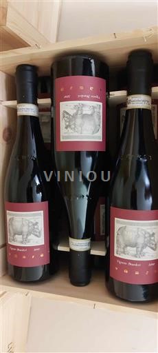 Piemonte Barbaresco La Spinetta Starderi 2010