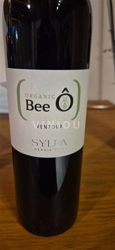 Thung lũng Rhône Ventoux Sylla Bee Ô Organic 2022