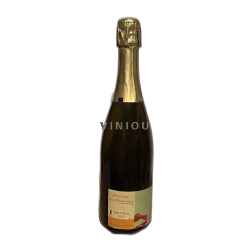 Alsace Crémant d'Alsace Domaine S Chartreux 2003