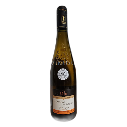 Loiretal Coteaux-du-Layon Domaine de la Ducquerie Vieilles Vignes 2022