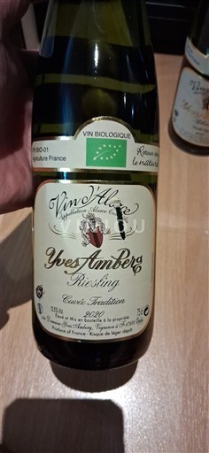 Elzas Niet gespecificeerd Yves Amberg Tradition 2022