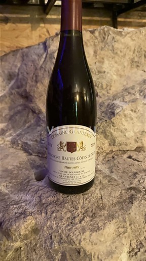Burgundy Unspecified Domaine Glantenay 2019