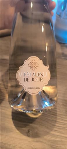 Languedoc und Roussillon Pays d'Oc Pétales de Jour Gris de Gris 2024