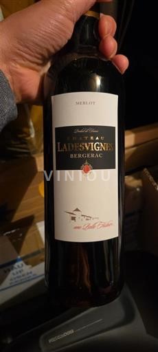 Sudoeste Bergerac Château Laudes Vignes 2022