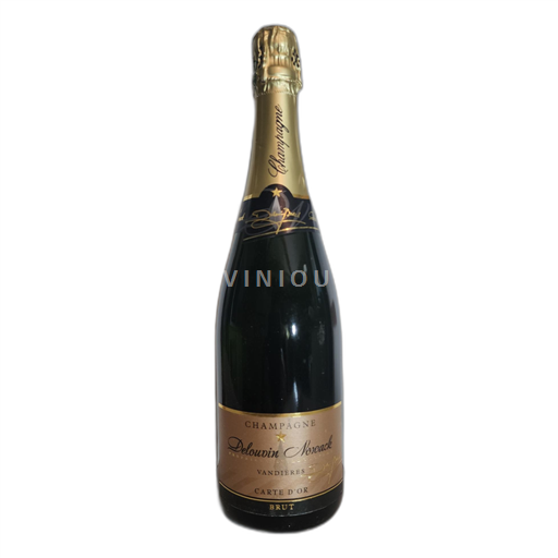 Champagne Delouvin Nowack Carte d'Or Niet-geïntegreerd