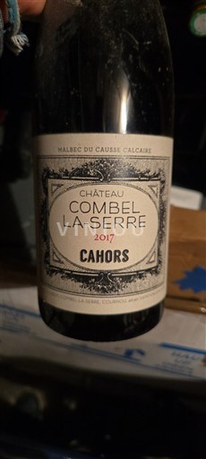 Sydvestfrankrig Cahors Château Combel La-Serre Au château 2017