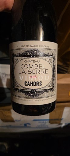 Sydvestfrankrig Cahors Château Combel La-Serre Au château 2018
